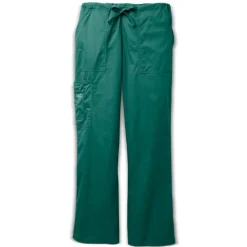 Cherokee Workwear Stretch Scrub Pants*Cargo Scrub Pants - Petite
