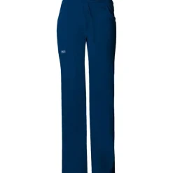 Cherokee Workwear Stretch Scrub Pants*Women's Jr.Cargo Scrub Pant-Petite