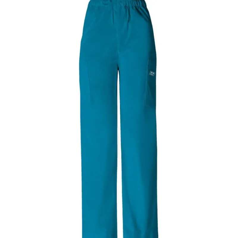 Cherokee Workwear Stretch Scrub Pants*Men's Stretch Utility Scrub Pants