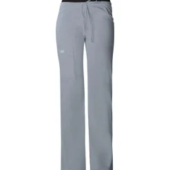 Cherokee Workwear Stretch Scrub Pants*Women's Jr.Cargo Scrub Pant-Petite