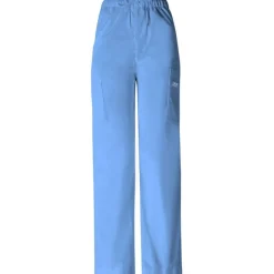 Cherokee Workwear Stretch Scrub Pants*Men's Stretch Utility Scrub Pants