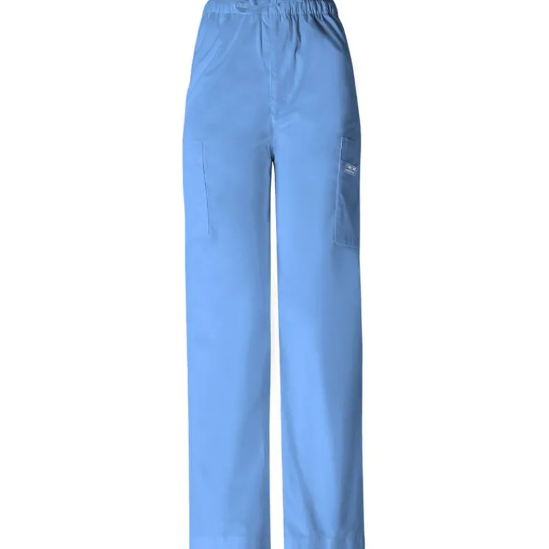 Cherokee Workwear Stretch Scrub Pants*Men's Stretch Utility Scrub Pants
