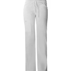 Cherokee Workwear Stretch Scrub Pants*Women's Jr.Cargo Scrub Pant