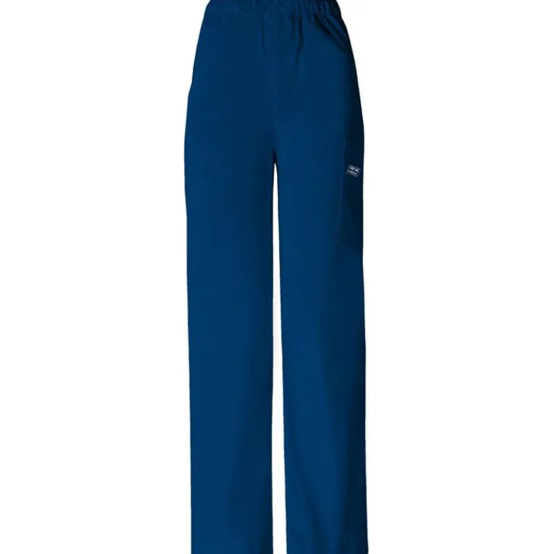 Cherokee Workwear Stretch Scrub Pants*Men's Stretch Utility Scrub Pants