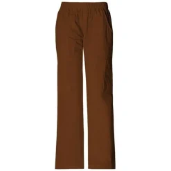 Cherokee Workwear Stretch Scrub Pants*Elastic Waist Scrub Pants - Petite
