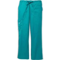Cherokee Workwear Stretch Scrub Pants*Cargo Scrub Pants - Tall