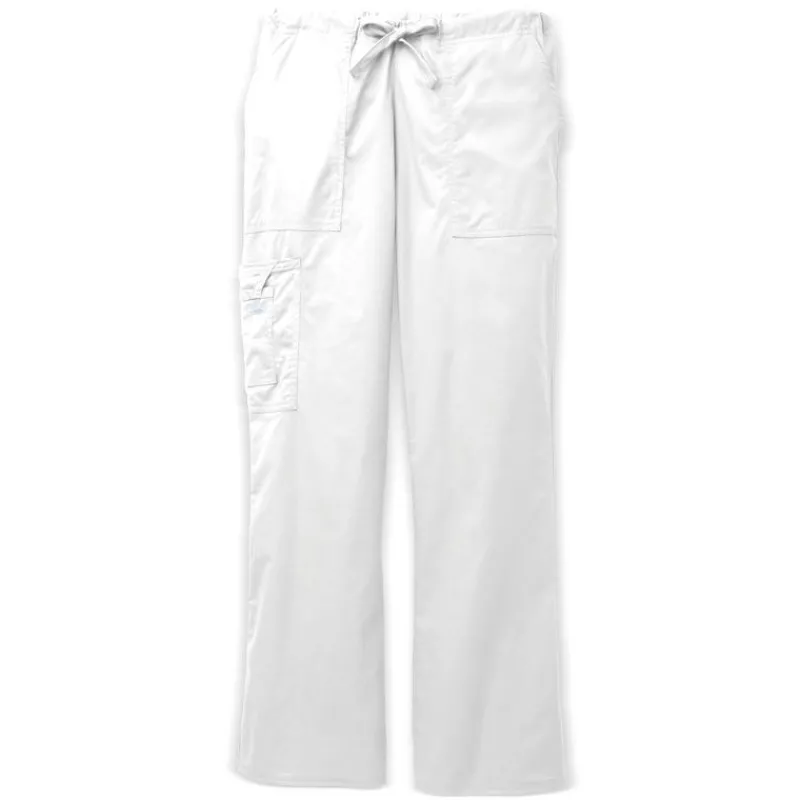Cherokee Workwear Stretch Scrub Pants*Cargo Scrub Pants - Petite