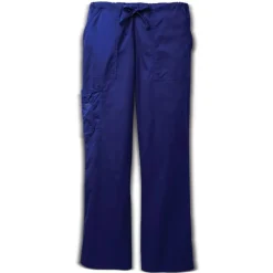 Cherokee Workwear Stretch Scrub Pants*Cargo Scrub Pants - Tall
