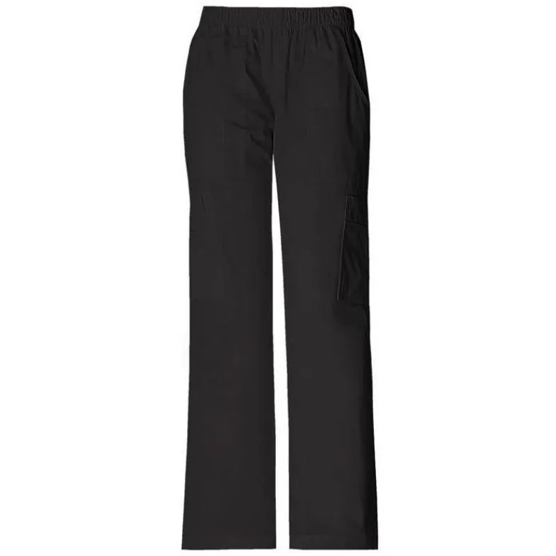 Cherokee Workwear Stretch Scrub Pants*Elastic Waist Scrub Pants