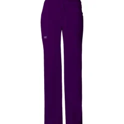 Cherokee Workwear Stretch Scrub Pants*Women's Jr.Cargo Scrub Pant-Petite