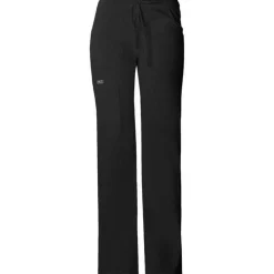 Cherokee Workwear Stretch Scrub Pants*Women's Jr.Cargo Scrub Pant