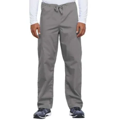 Cherokee Workwear Scrub Pants*Unisex Drawstring Scrub Pants