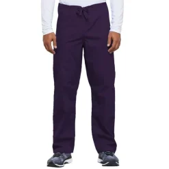 Cherokee Workwear Scrub Pants*Unisex Drawstring Scrub Pants