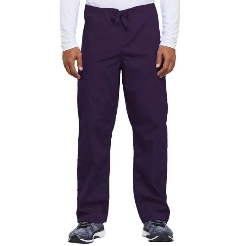 Cherokee Workwear Scrub Pants*Unisex Drawstring Scrub Pants