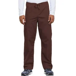 Cherokee Workwear Scrub Pants*Unisex Drawstring Scrub Pants