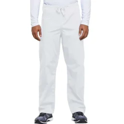 Cherokee Workwear Scrub Pants*Unisex Drawstring Scrub Pants