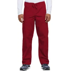 Cherokee Workwear Scrub Pants*Unisex Drawstring Cargo Pocket Scrub Pants - Tall
