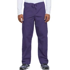 Cherokee Workwear Scrub Pants*Unisex Drawstring Scrub Pants