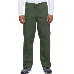 Cherokee Workwear Scrub Pants*Unisex Drawstring Scrub Pants