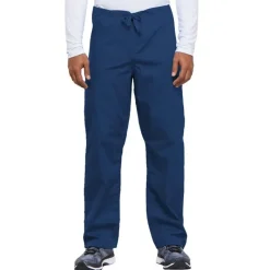 Cherokee Workwear Scrub Pants*Unisex Drawstring Cargo Pocket Scrub Pants - Tall