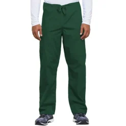 Cherokee Workwear Scrub Pants*Unisex Drawstring Cargo Pocket Scrub Pants - Tall