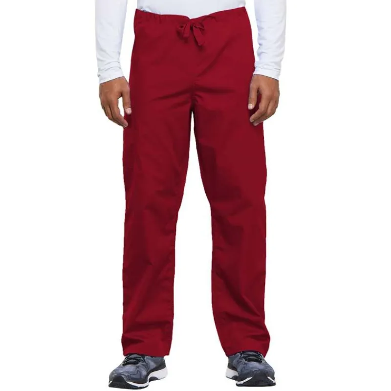 Cherokee Workwear Scrub Pants*Unisex Drawstring Scrub Pants