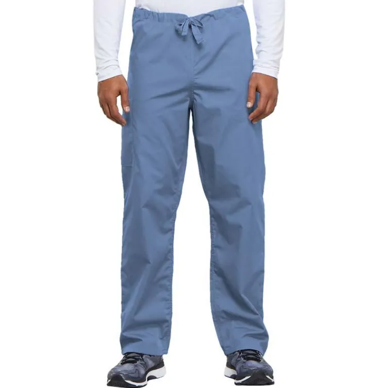 Cherokee Workwear Scrub Pants*Unisex Drawstring Scrub Pants
