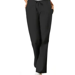 Cherokee Workwear Scrub Pants*Women's Flare Leg Scrub Pants - Tall