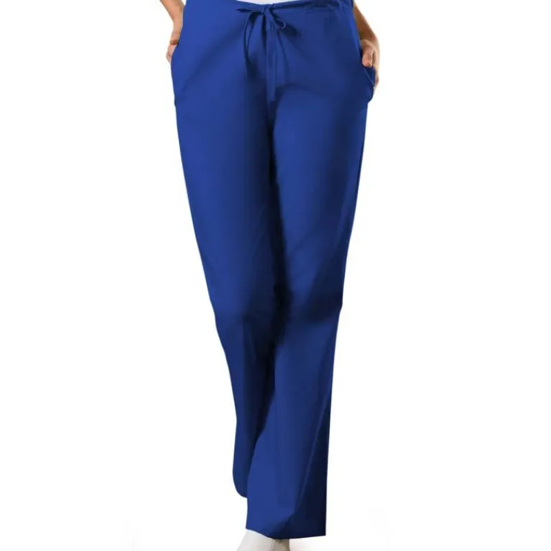 Cherokee Workwear Scrub Pants*Women's Flare Leg Scrub Pants - Tall