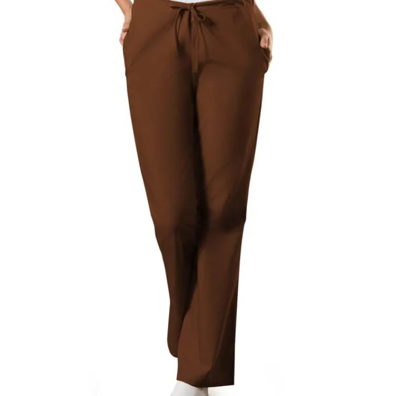 Cherokee Workwear Scrub Pants*Women's Flare Leg Scrub Pants