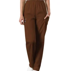 Cherokee Workwear Scrub Pants*Women's Pull On Cargo Scrub Pants - Petite