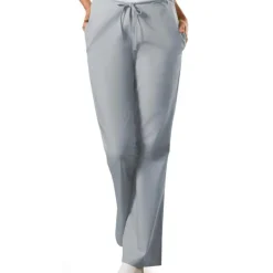 Cherokee Workwear Scrub Pants*Women's Flare Leg Scrub Pants - Tall