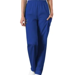 Cherokee Workwear Scrub Pants*Women's Pull On Cargo Scrub Pants - Tall