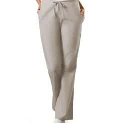 Cherokee Workwear Scrub Pants*Women's Flare Leg Scrub Pants