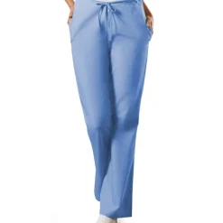 Cherokee Workwear Scrub Pants*Women's Flare Leg Scrub Pants - Tall