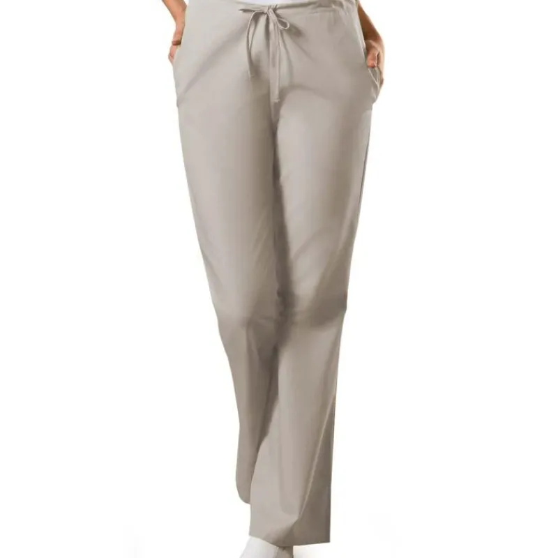 Cherokee Workwear Scrub Pants*Women's Flare Leg Scrub Pants