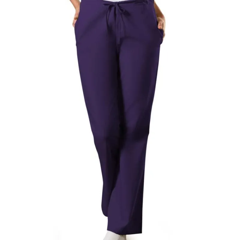 Cherokee Workwear Scrub Pants*Women's Flare Leg Scrub Pants - Tall