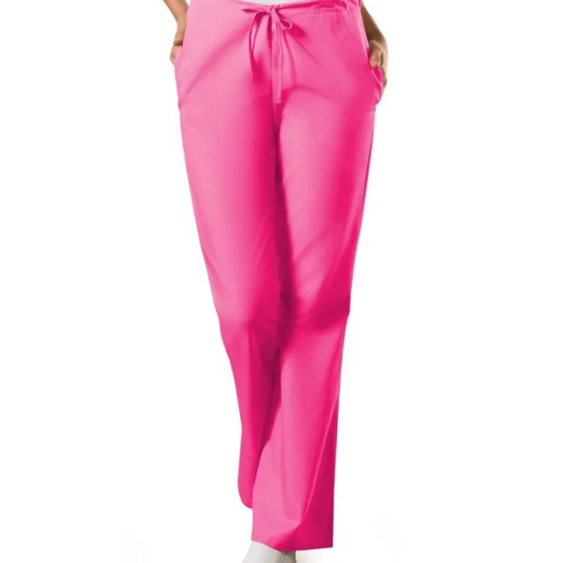 Cherokee Workwear Scrub Pants*Women's Flare Leg Scrub Pants