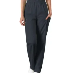 Cherokee Workwear Scrub Pants*Women's Pull On Cargo Scrub Pants - Tall