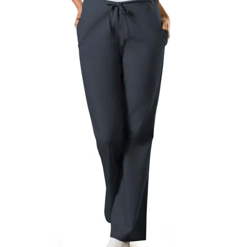 Cherokee Workwear Scrub Pants*Women's Flare Leg Scrub Pants - Tall