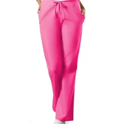 Cherokee Workwear Scrub Pants*Women's Flare Leg Scrub Pants - Petite