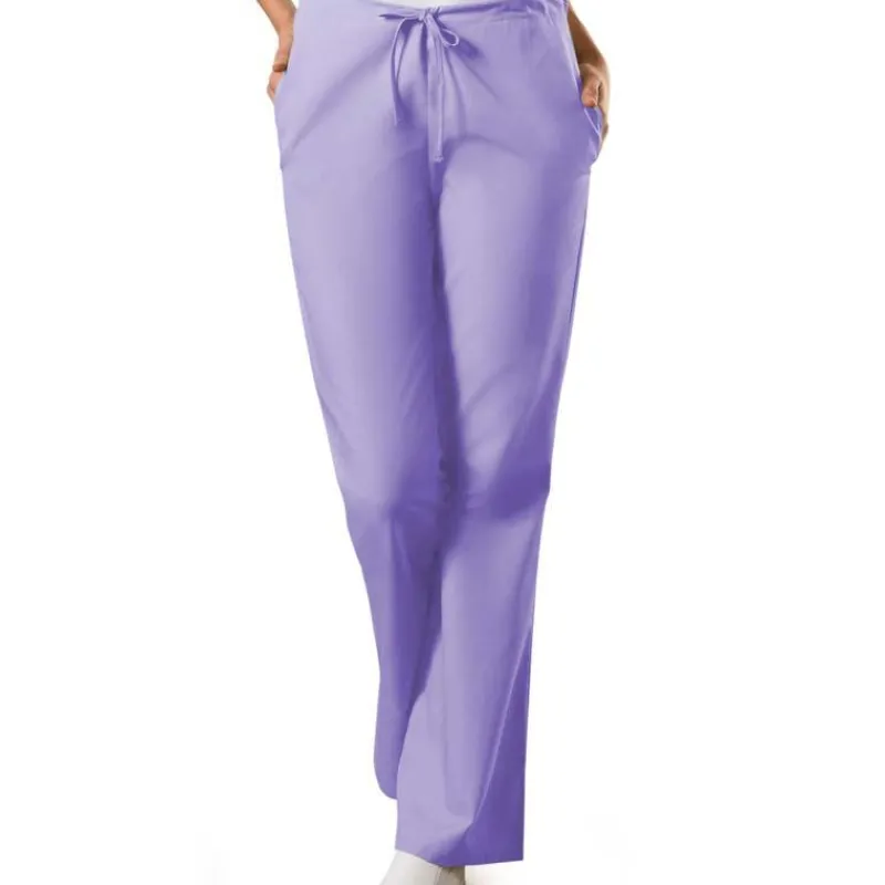 Cherokee Workwear Scrub Pants*Women's Flare Leg Scrub Pants - Tall