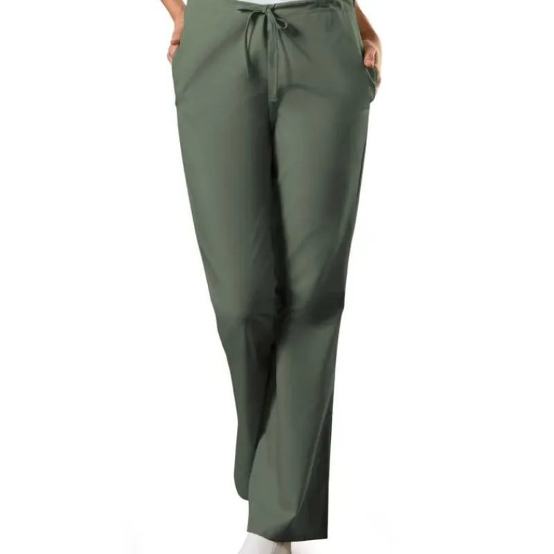 Cherokee Workwear Scrub Pants*Women's Flare Leg Scrub Pants