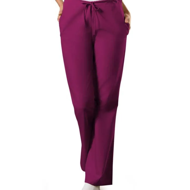 Cherokee Workwear Scrub Pants*Women's Flare Leg Scrub Pants - Tall