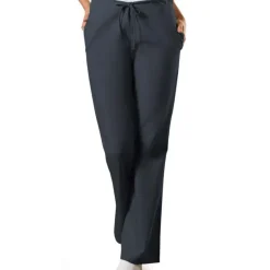 Cherokee Workwear Scrub Pants*Women's Flare Leg Scrub Pants - Petite