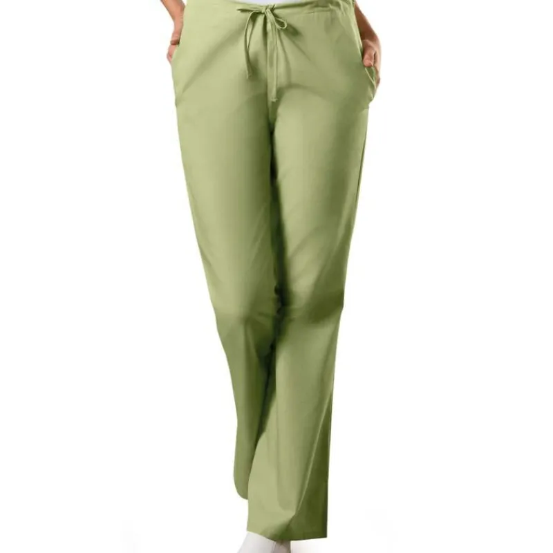 Cherokee Workwear Scrub Pants*Women's Flare Leg Scrub Pants