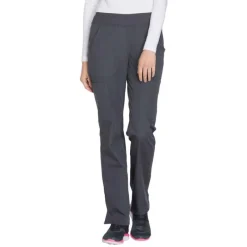 Cherokee Workwear Scrub Pants*Women's Pull-On Cargo Scrub Pant