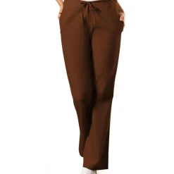 Cherokee Workwear Scrub Pants*Women's Flare Leg Scrub Pants - Tall
