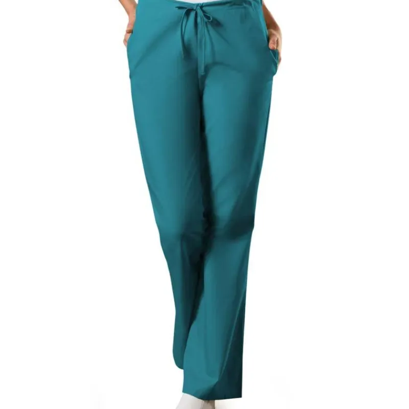 Cherokee Workwear Scrub Pants*Women's Flare Leg Scrub Pants - Tall