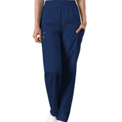 Cherokee Workwear Scrub Pants*Women's Pull On Cargo Scrub Pants - Tall